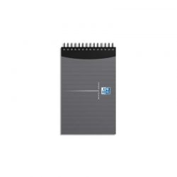 Bloc messages Oxford 100106293 - 110x170mm 80 feuilles agrafé pour bureau et maison